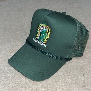 Billy Strings Trucker Hat